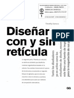 9 Disear Con y Sin Reticula-Timothy Samara PDF