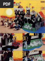 Download Lego Instruction 6086-1992 by pippo44 SN36285408 doc pdf