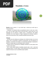 Mandala e Cores