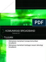 11 Komunikasi Broadband