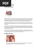 Download Sejarah Dua Kelinci by Mochammad Firdaus SN362855374 doc pdf