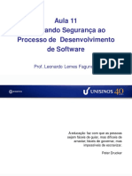 Aula11 DESENVOLVIMENTO SDL PDF