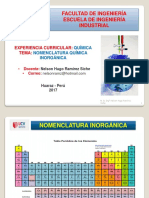 Nomenclatura Organica