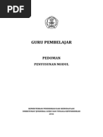 Download PEDOMAN PENYUSUNAN MODUL GURU PEMBELAJAR Editpdf by Iccank Jie SN362858766 doc pdf