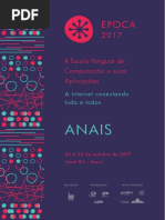Anais Epoca 2017