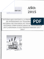 Tram 005119 Informe