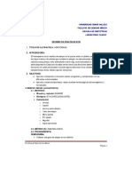 Practica de Hemograma y Hematocrito Ejemplos