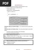 Download Advanced Java Material Download From JavaKencom by swathisural SN36286122 doc pdf