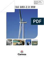 DFLD-JZ-27-Gamesa G80 Wind Turbine Brochure PDF
