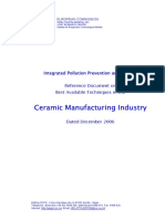 Ceramic Tile Production