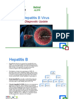 SRL Hepatitis B Update and Tests Available