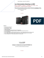 Custom Desktops, Custom PCs - ORIGIN PC