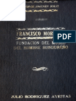 Francisco Morazan Su Vida y Su Obra 2 PDF