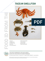 FoodID-CrustaceanShellfish