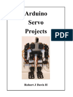 Arduino Servo Projects - Robert Davis.pdf