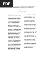 Download Hubungan Lingkungan Fisik Rumah Terhadap Kejadian Penyakit Tb Paru Pada Masyarakat Di Daerah Perkampungan by fitria SN362867855 doc pdf