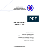 Laboratorio N2 - Osciloscopio
