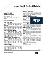 Buckets (GEJQ2500) Hex 311-390 Prod Bulletin As