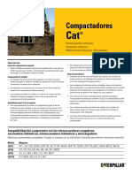 Compactors (GSHQ0181-03) Specalog (Espanish)