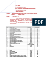 47600086 Requerimiento Utiles de Escritorio