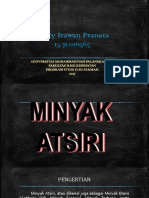 Minyak Atsiri