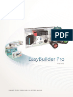 EasyBuilderPro UserManual en