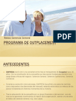 Programa Outplacement