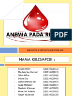 Anemia Pada Remaja