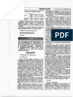 D.S. 026-2015-SA Reglamento Del Procedimiento de Transferencia de Funciones Del INDECOPI a SUSALUD,