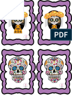 Memorama Muertos 2 PDF