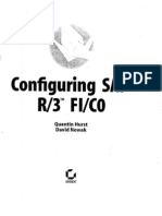 Configuring SAP R3 FICO-David Nowak Chapter 1 of 13)