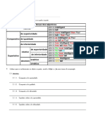 Graus Dos Adjetivos - 14º