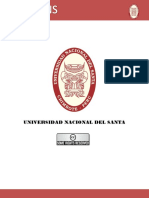 Universidad Nacional Del Santa PDF