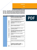 Plantilla de Diagnostico de Cumplimiento de La Clausula 5 de Liderazgo en ISO 90012015