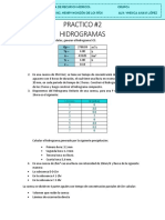 Practico Hidrogramas 2017