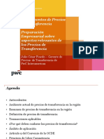 2 Fundamentos de Precios de Transferencia y Su Incidencia en Las Regulaciones Locales