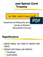 5. Spine & Spinal Cord Trauma