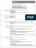 Hojaseguridad Oxido Zinc