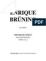 Método Bruning Vol 1-4