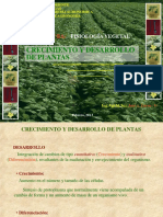 Crecimiento y Desarrollo de Plantas Modificado PDF