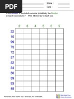 Divisibility