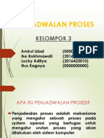 2097 18312 Penjadwalan Proses