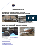 UTF-8''apresentação Manutenção Trocador PDF