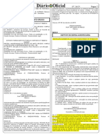 Instrução Normativa Conjunta Sedec-Indea-mt Nº 002-2.015