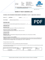 Test Certificate 201304166 - Progressive Unit On - 1525318