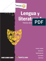 Avendaño y Otros Lengua y Literatura I Prácticas Del Lenguaje PDF
