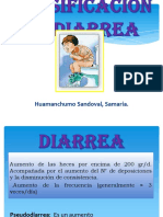 Clases de Diarrea