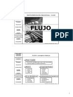 Flujo- Variable de control