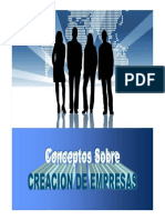 Creacion Empresa