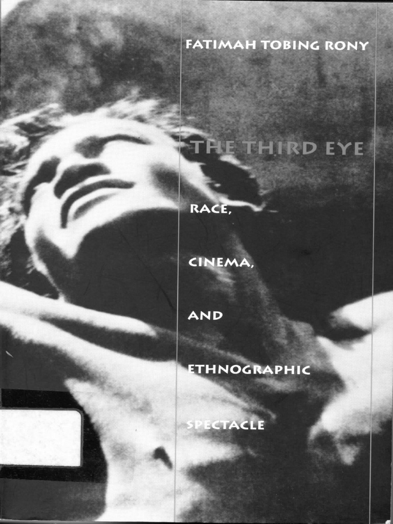 The Third Eye PDF Ethnography Museology pic